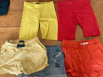 Lot short