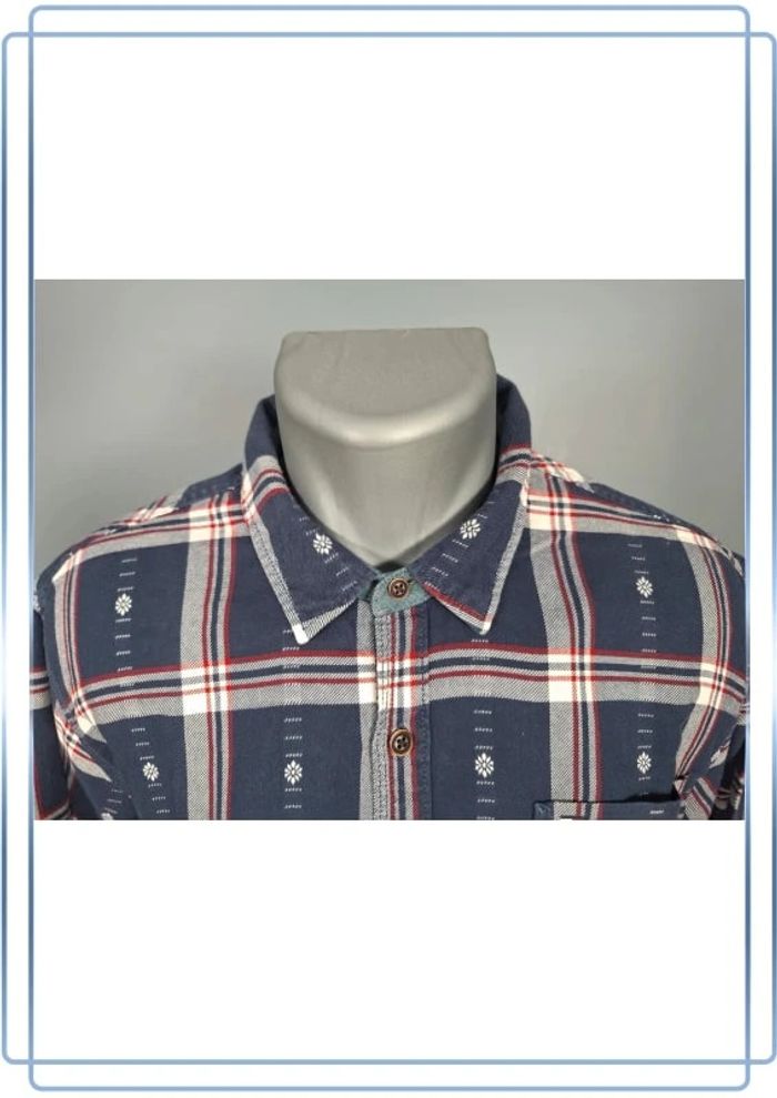 Chemise tommy hilfiger denim homme - taille XL (86) - photo numéro 6