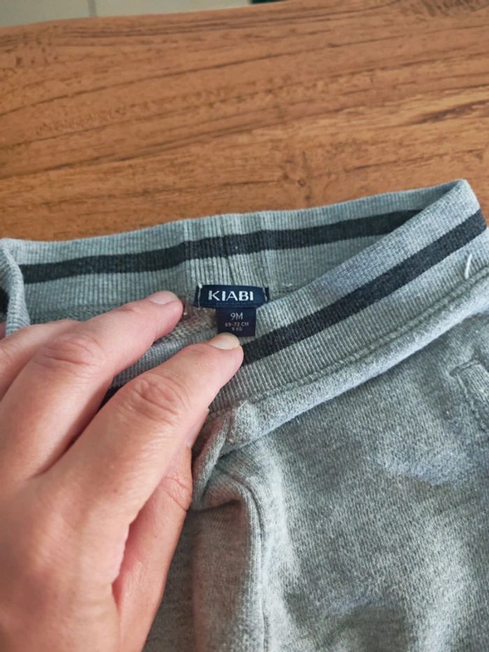 Lot 9 mois garcon - photo numéro 12