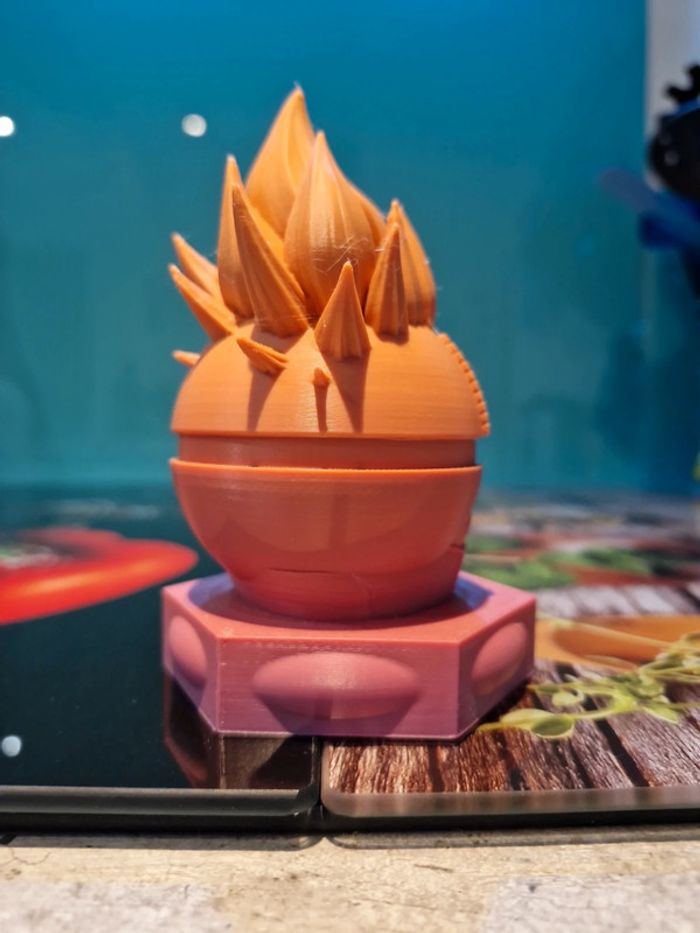 PokeballZ Vegeta Figurines Personnage Décoration - photo numéro 5