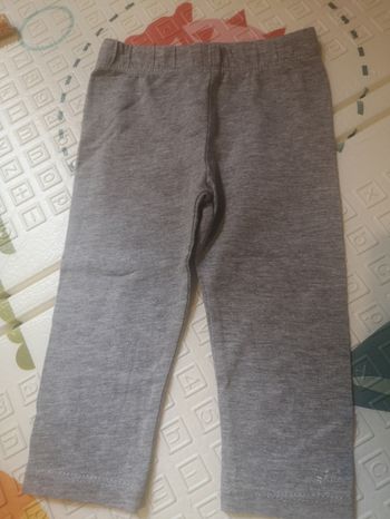 Legging gris