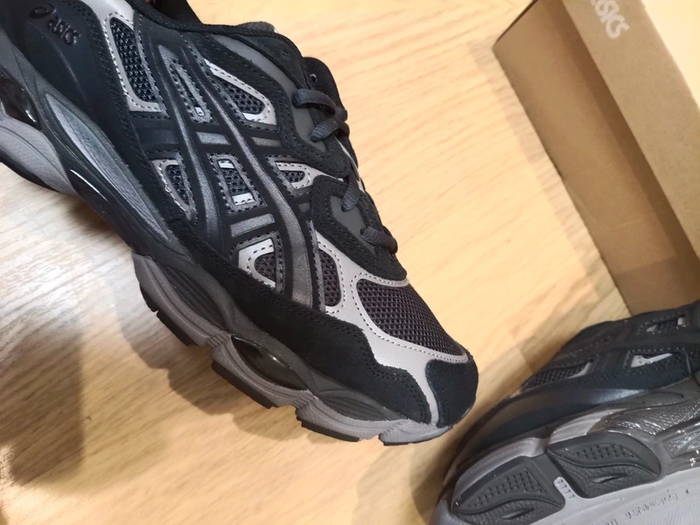 Asics Gel-NYC Noir 39 - photo numéro 5