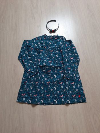 Ensemble sergent major 8 ans