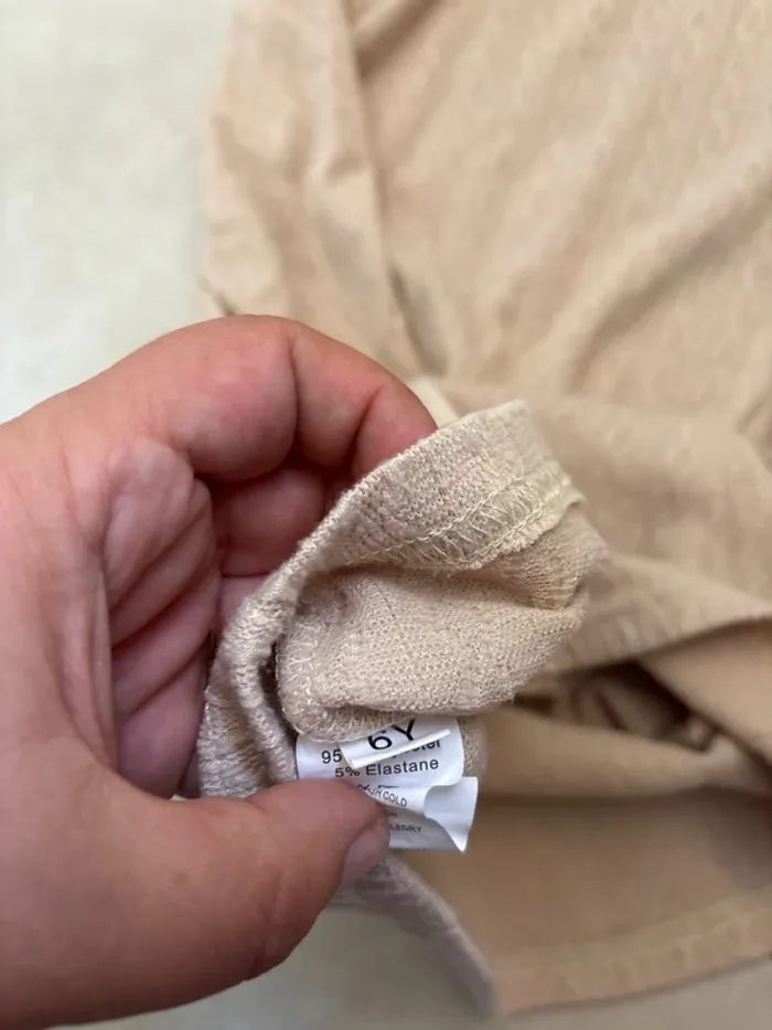 Robe manche longues - photo numéro 2