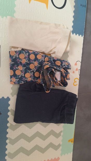Lot fille 2 ans Printemps été