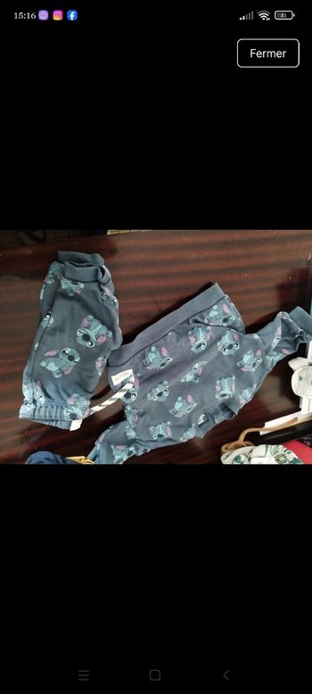 Ensemble stitch 