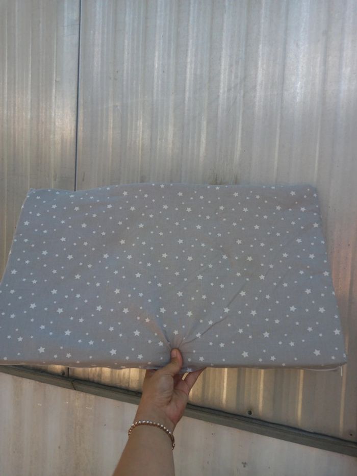 Coussin incliné bébé