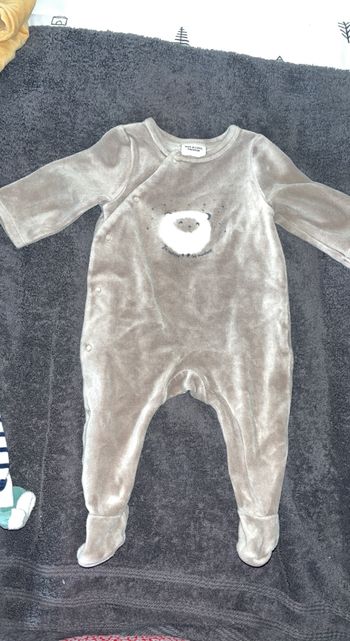 Pyjama 3 mois