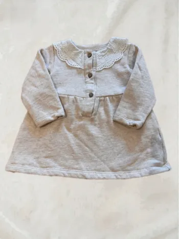 🌷Magnifique robe bébé fille taille 6 mois🌷