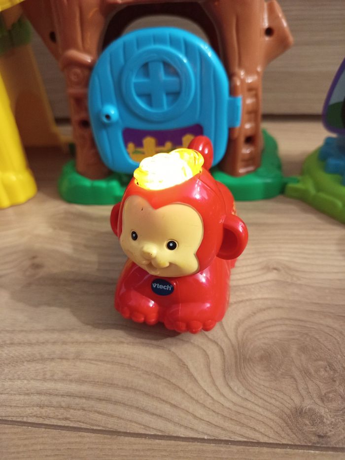 Parcours Tut Tut animaux - photo numéro 5