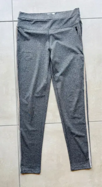 Magnifique leggings gris Undiz L neuf