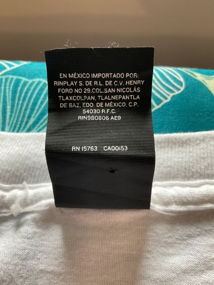 T-shirt blanc pour homme Hanes PTI Runway on tour 2022 taille XL 369 - photo numéro 10