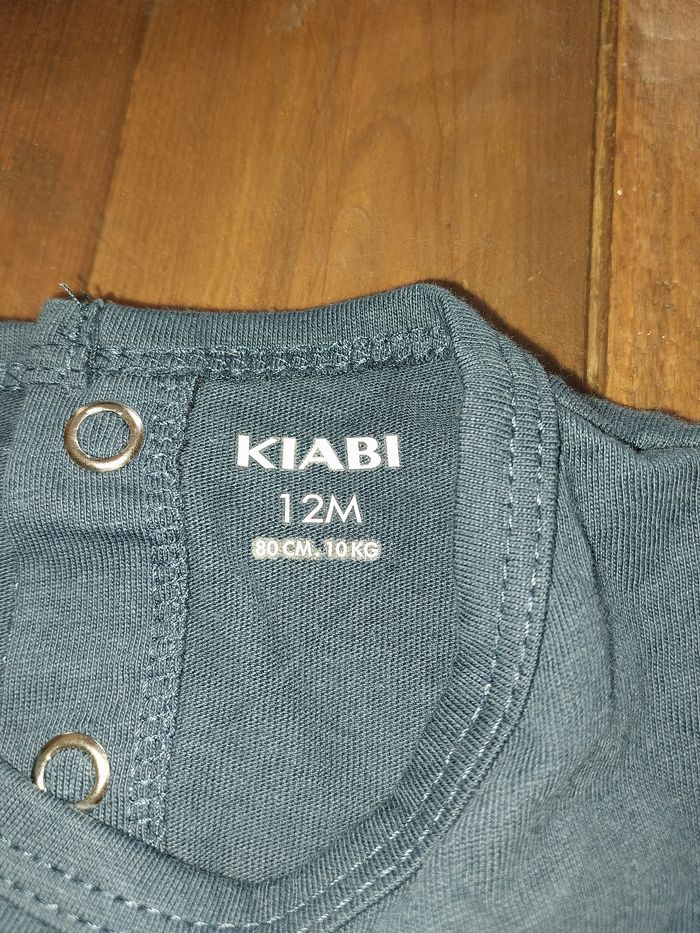 Pyjama une pièce - photo numéro 2