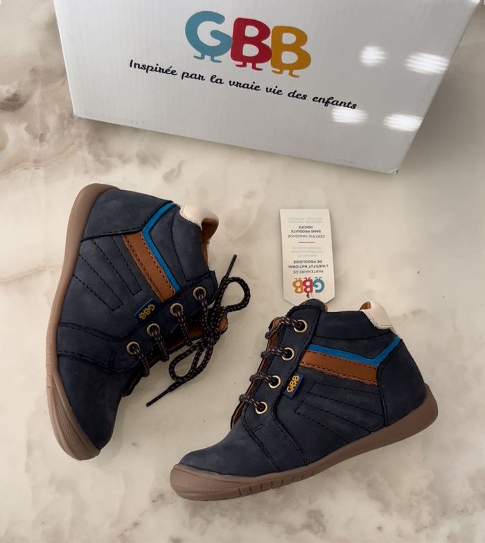 Chaussures gbb - photo numéro 4