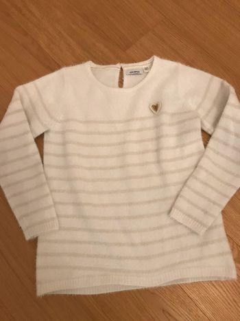 Pull ultra-doux et moelleux fille 10 Ans