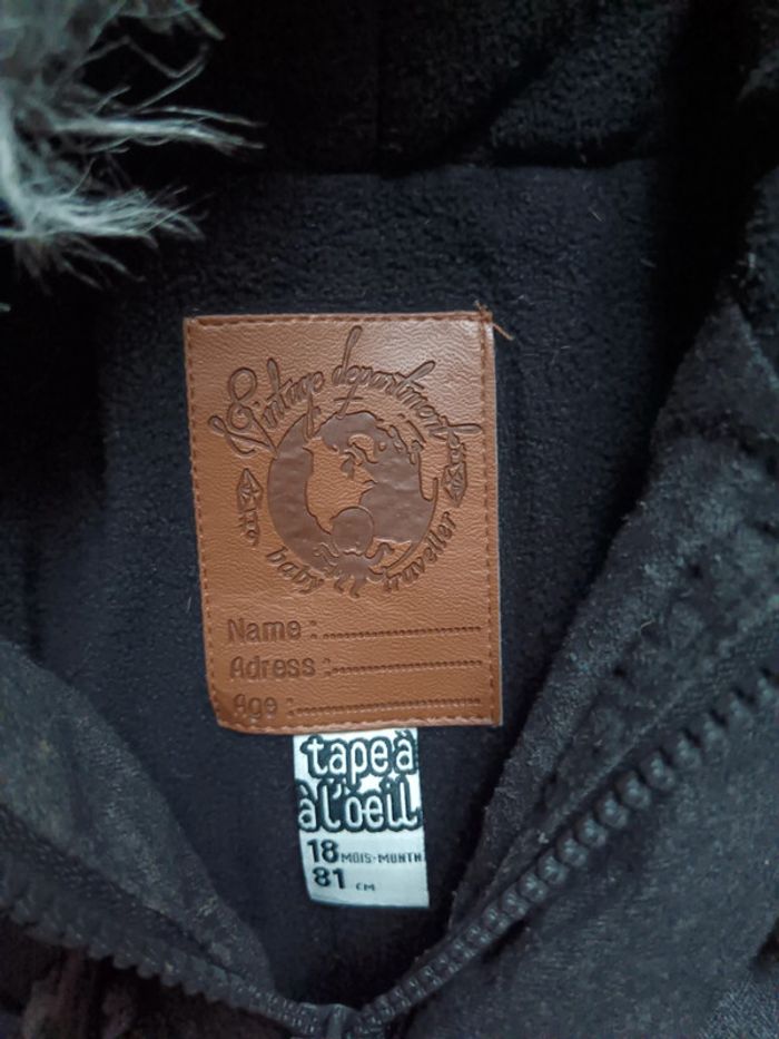 Manteau - photo numéro 5