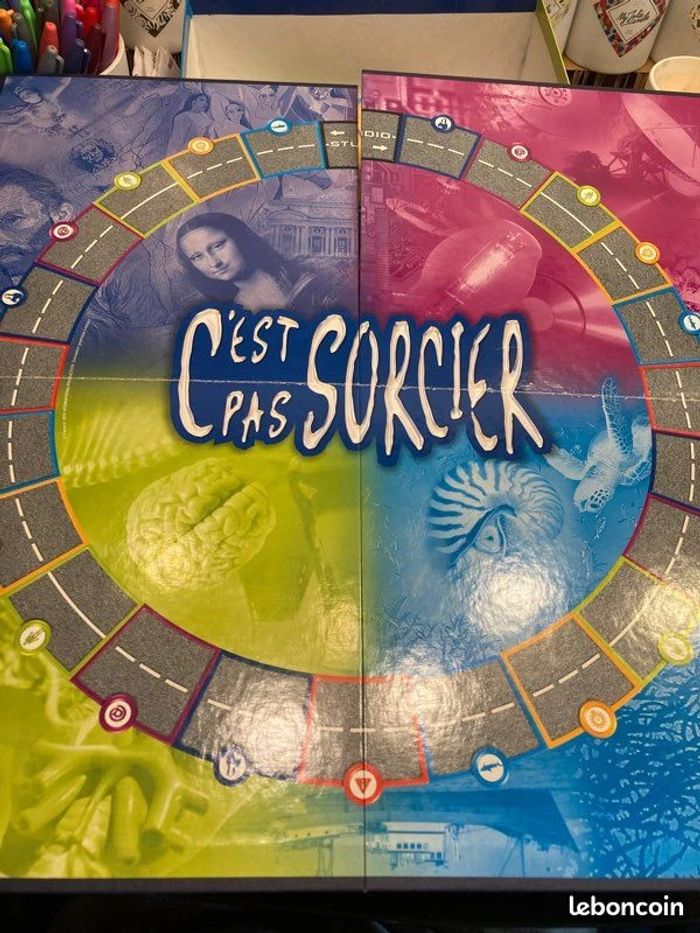 Jeu c’est pas sorcier - photo numéro 2