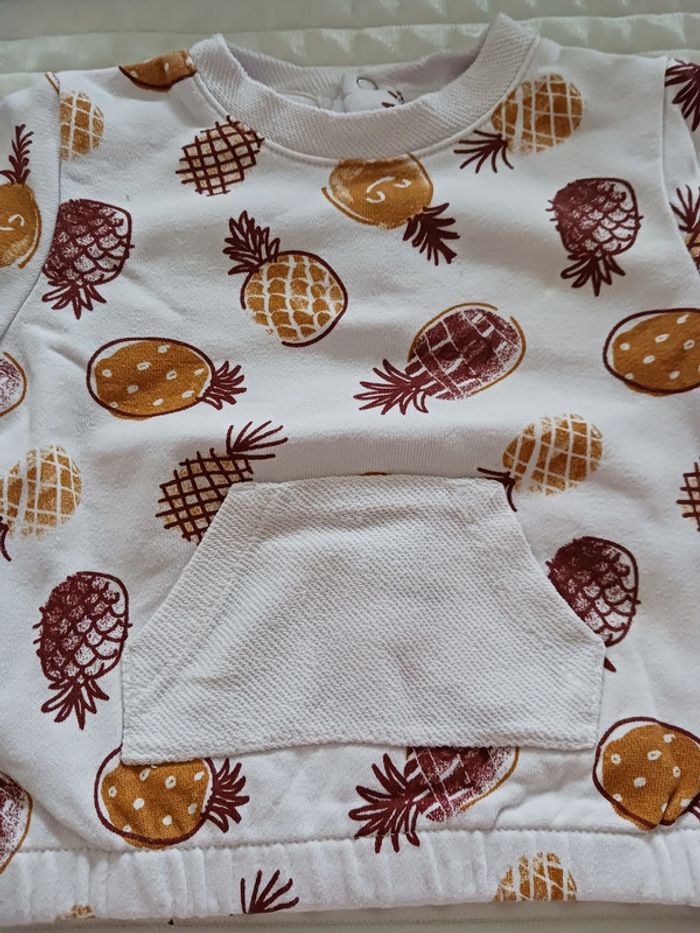 Pull 9 mois - photo numéro 2