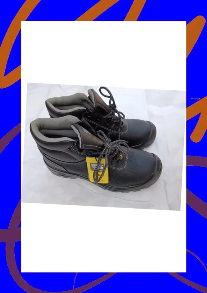 Chaussures de sécurité 45 Safety Jogger - photo numéro 3