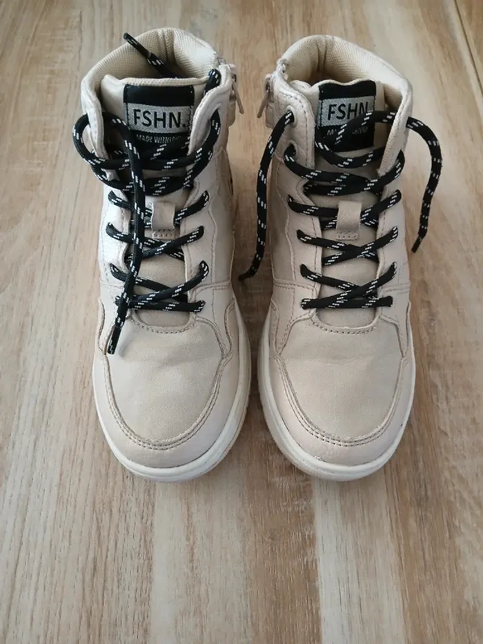 Chaussures Lovely Skull,  P31 - photo numéro 2