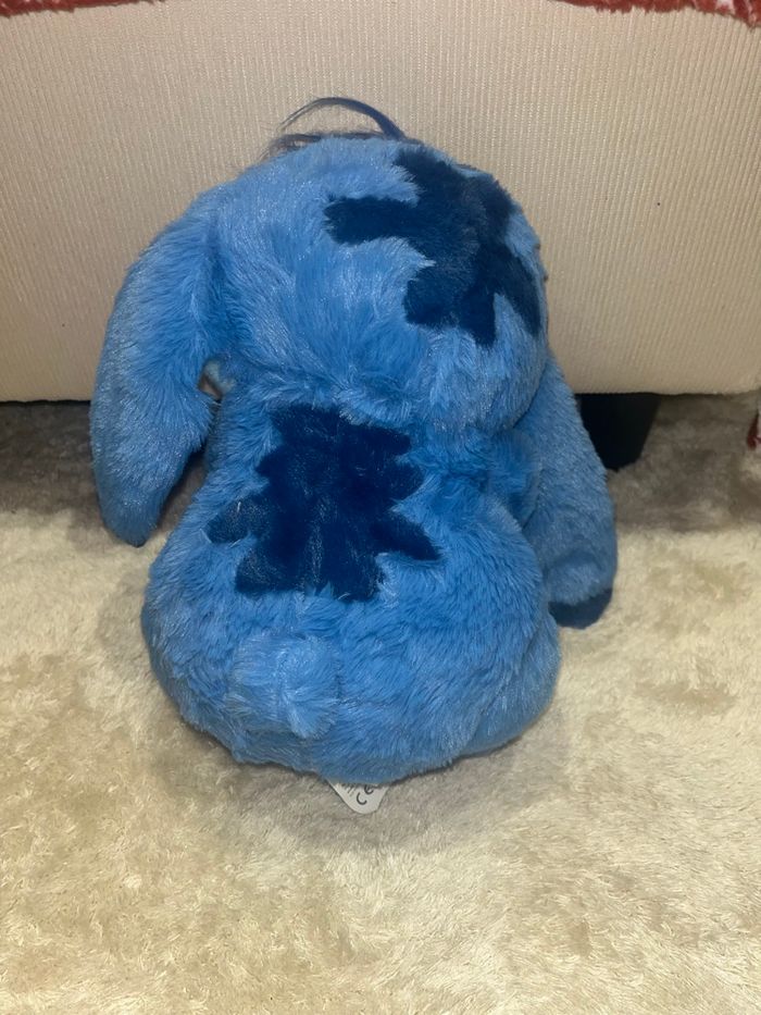 Peluche stitch Disney 30cm neuve - photo numéro 3
