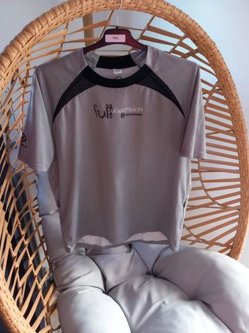 Maillot manches courtes  VTT taille L