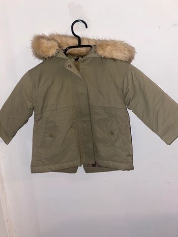 Manteau Zara