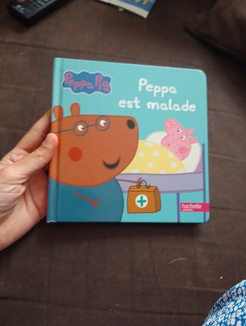 Peppa est malade