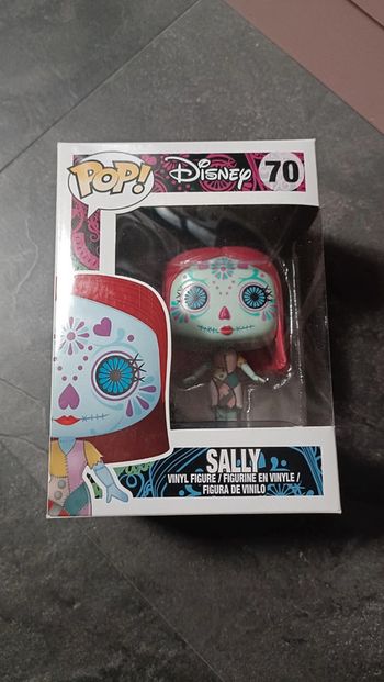 Funko pop Sally 70