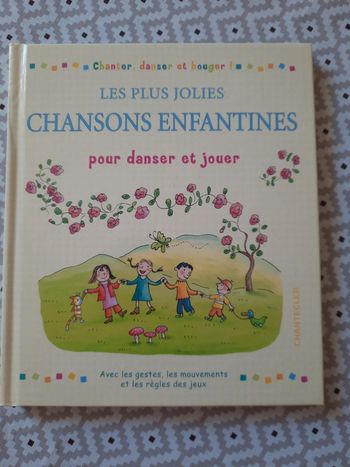 Les plus jolies chansons enfantines