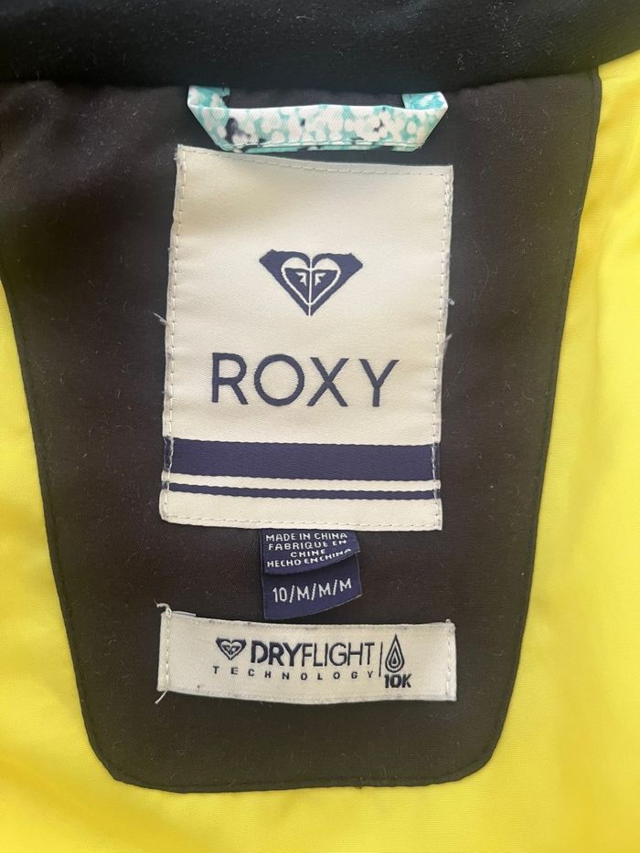 Blouson de ski ROXY 10 ans - photo numéro 6