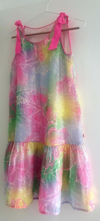 Magnifique robe Billiblush neuve 12 ans