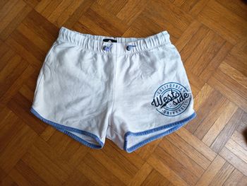 short de sport 7/8 ans