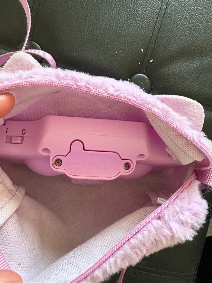 Sac à main interactif Purse Pets Fluffy Chaton - photo numéro 5