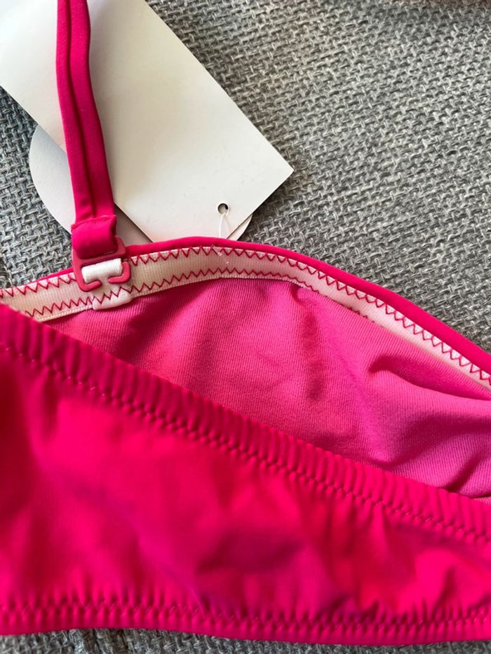 Maillot de bain 2 pièces femme Hechter Neuf - photo numéro 3