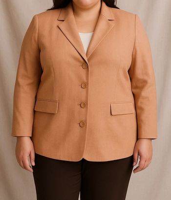 Joli blazer Emma Pernelle taille 48