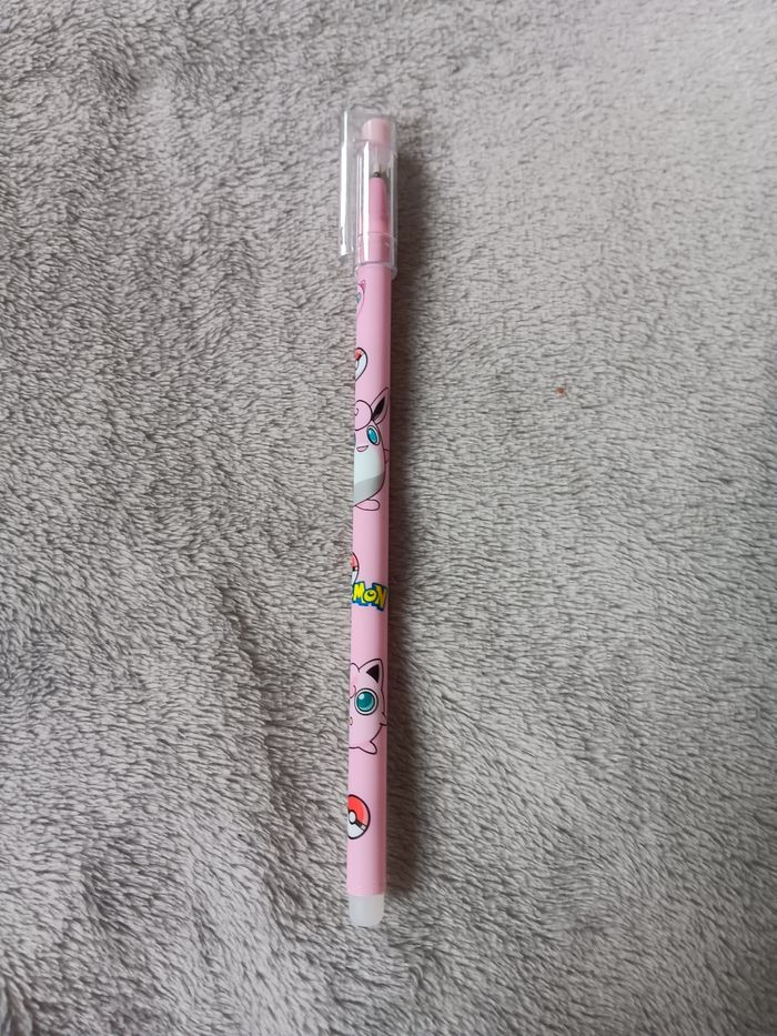 Crayon pokemon rondoudou