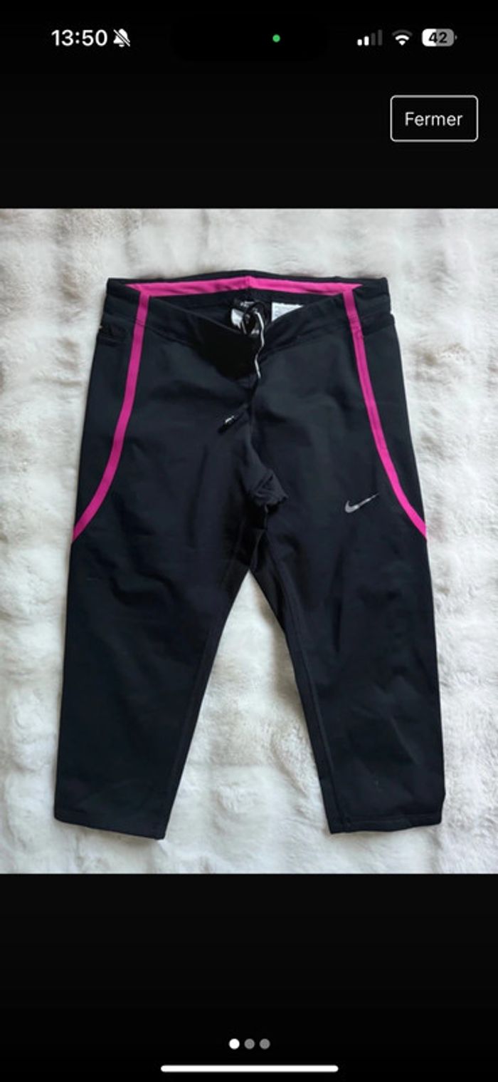 Legging femme dri fit Nike