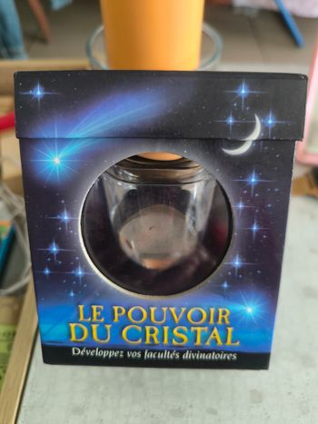 Boule de cristal