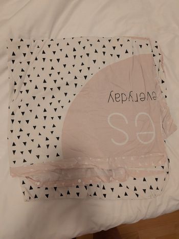 Housse de couette 140x190 cm ☺️