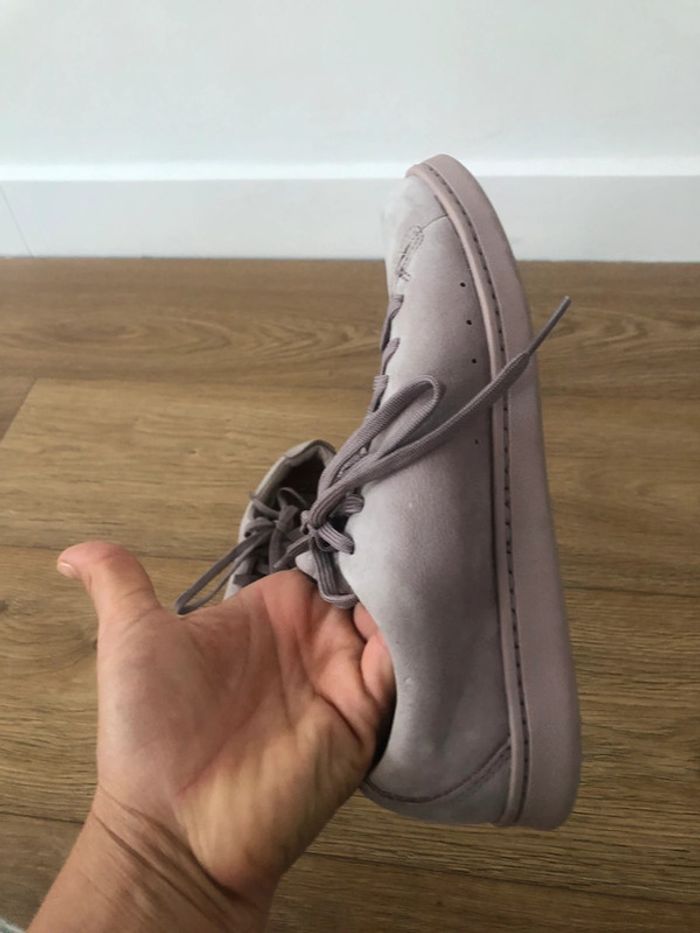 Baskets femme Clarks - photo numéro 4