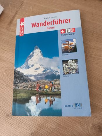 Wanderführer zermatt
