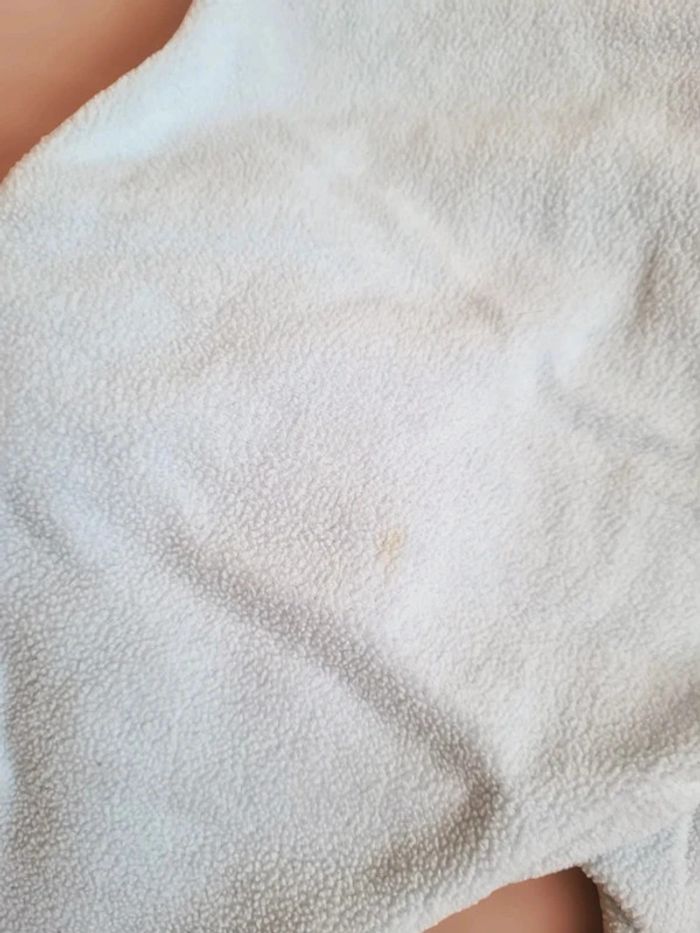 Grenouillère/surpayjama en polaire taille 12 - photo numéro 7