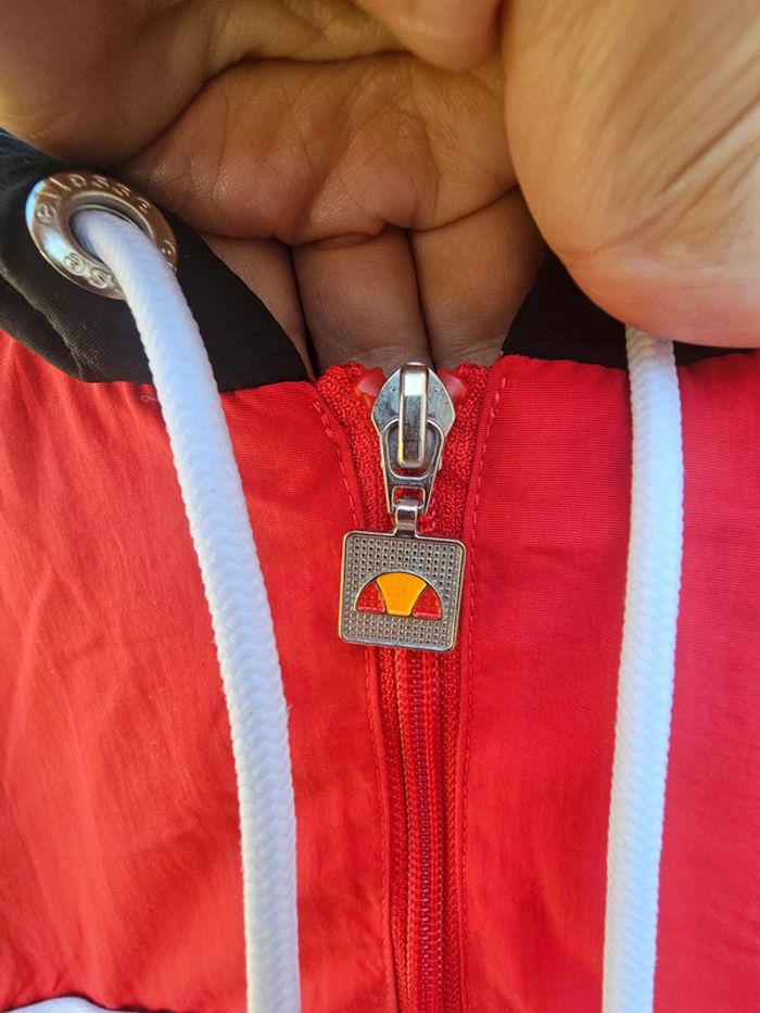 Veste ellesse  homme taille 38 - photo numéro 16