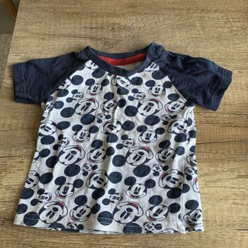 T-Shirt Mickey