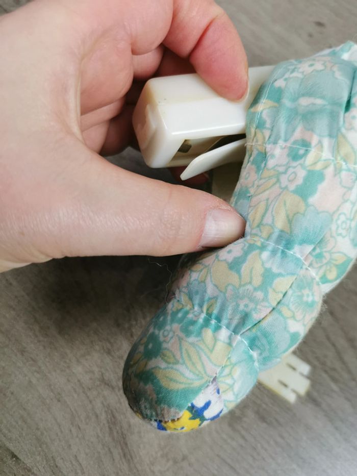 Luciole poupée ancienne - photo numéro 6