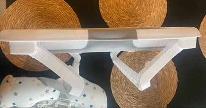 Baignoire Pliable Bébé+ coussin - photo numéro 4