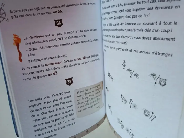 Fort Boyard - Escape book - Piégés dans le Fort - photo numéro 3