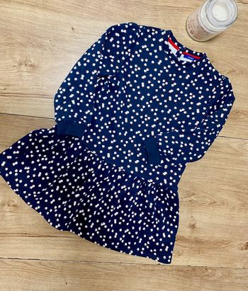 Robe okaidi 8 ans neuve