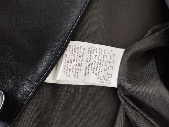 Blazer 100% cuir - photo numéro 5